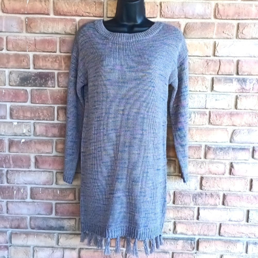 Long sweater 